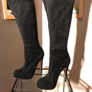 🍾🍾🍾 Host Pick🍾🍾🍾 Brian Atwood - Knee High - High Heels Boots